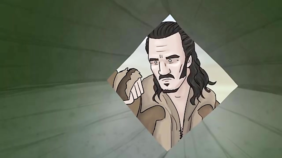 انیمیشن خنده دار پایان هابیت 3