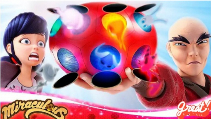 تریلر فصل ۴ لیدی باگ به صورت ک...