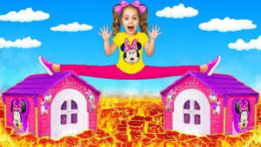 ساشا و آنیتا  بازی و سرگرمی ها...