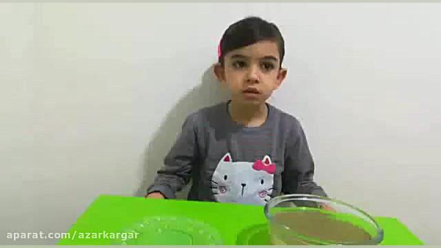 اهمیت اب و صابون برای نظافت و...