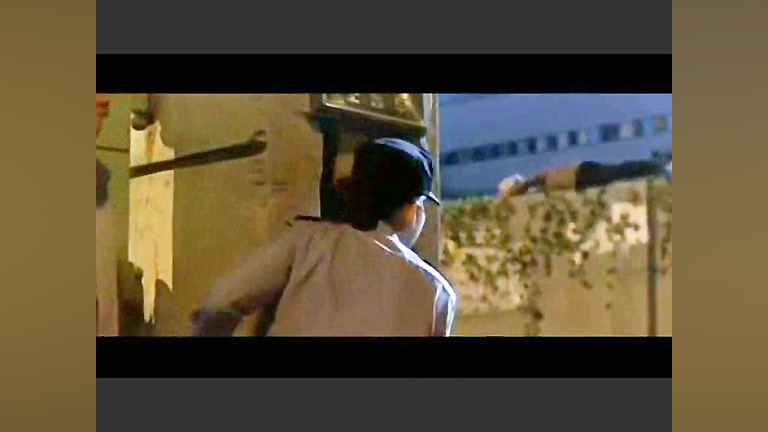 فیلم کره ای نوازش باد پارت 3