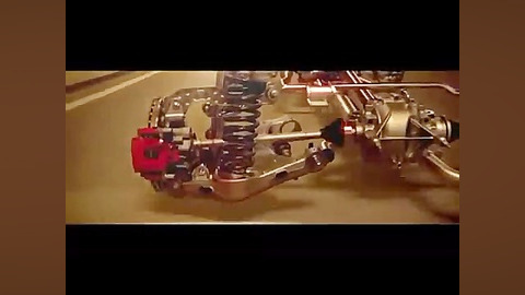 با شاسی بلند جگوار بیشتر آشنا...