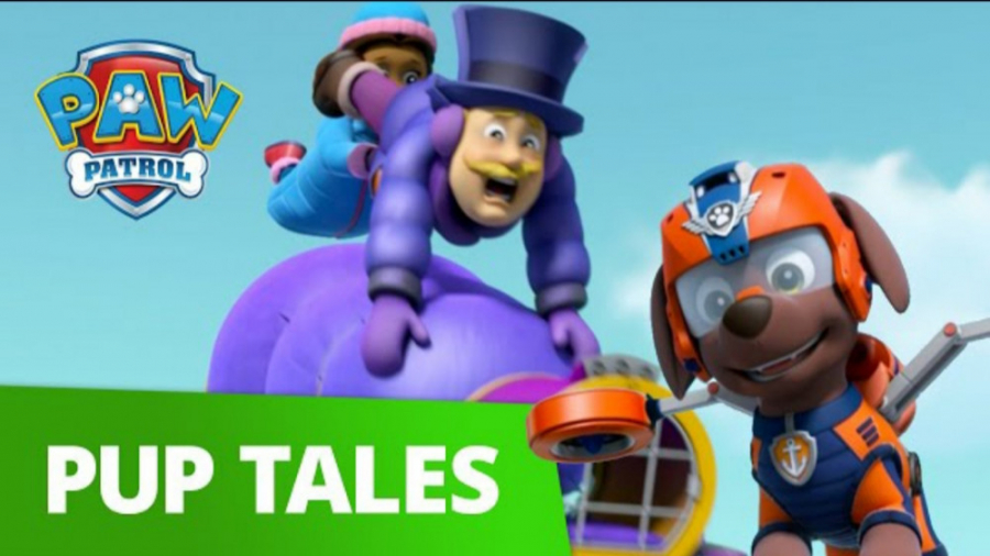 انیمیشن سگهای نگهبان : نجات شه...