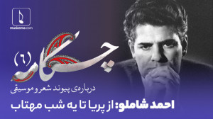 چکامه (5): پیوند شعر و موسیقی...
