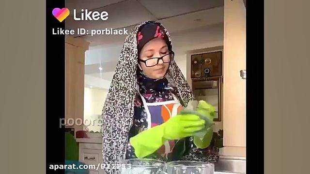 طنز جدید و باحال  پریسا پور بل...