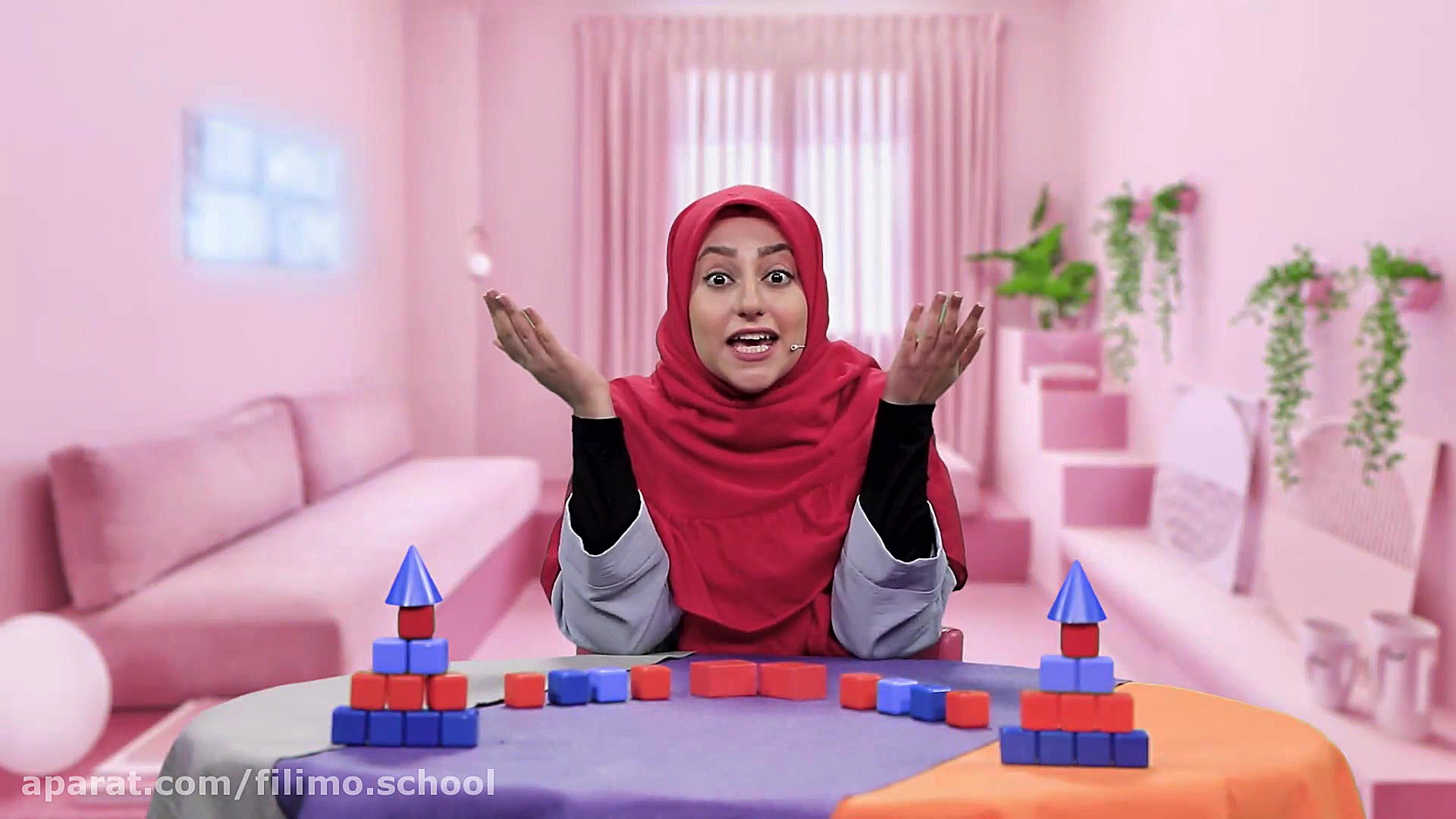 با محتوای کمک آموزشی فیلیمو مد...