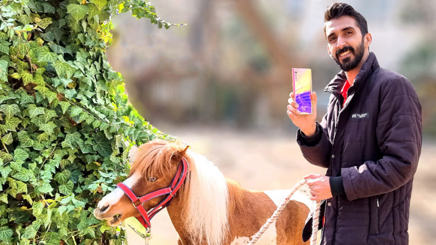 بررسی گوشی ال جی ولوت  LG Velv...