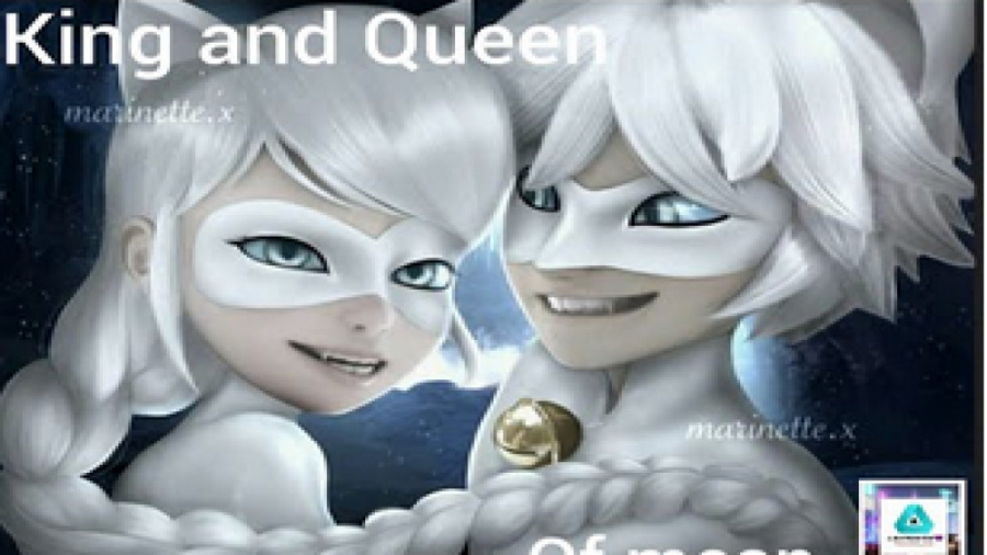 شرور شدن کت نوار و لیدی باگ::...