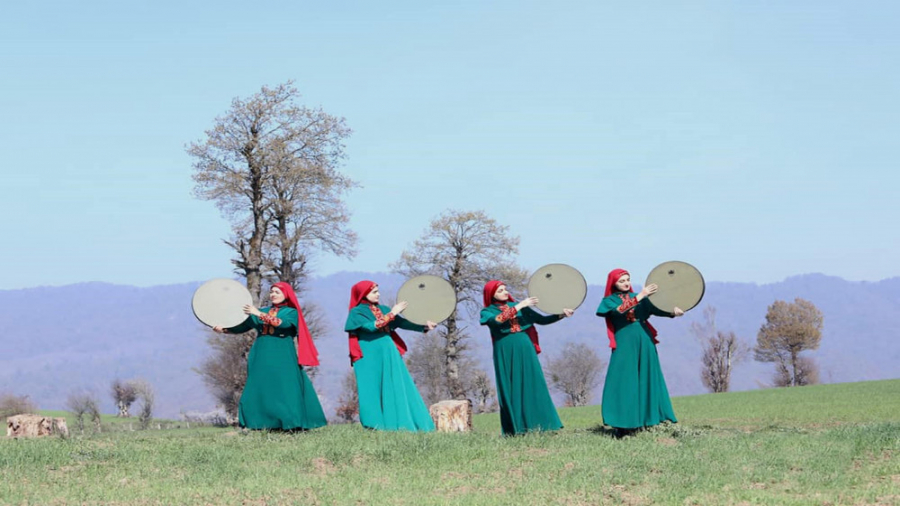 کلیپ پدر (گروه موسیقی بانوان ر...