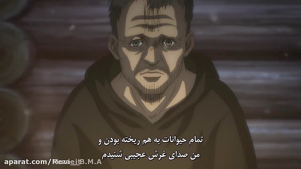 انیمه نبرد با تایتان ها Attack...