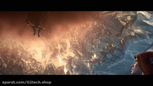 World of Warcraft: Shadowlands...