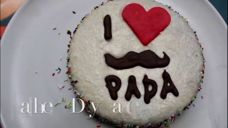 طرز تهیه یک کیک ساده برای روز...