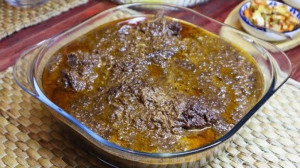 طرز تهیه فسنجون و راز روغن اند...