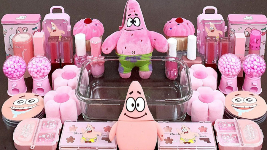 میکاپ اسلایم اکلیلی  تم پاتریک