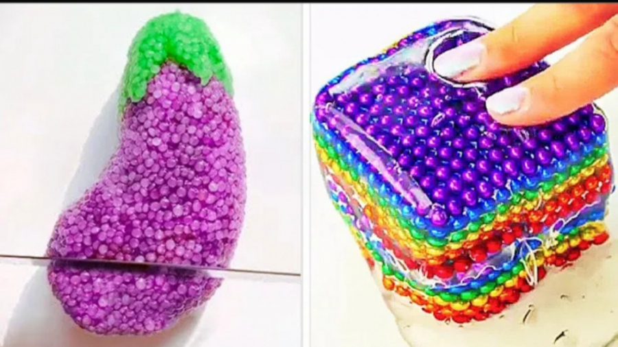 اسلایم های آرامش بخش قسمت ۹۰