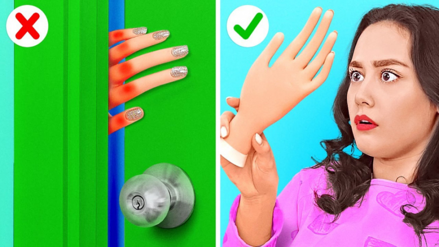 ایده هایی جالب برای شوخی و سرگ...