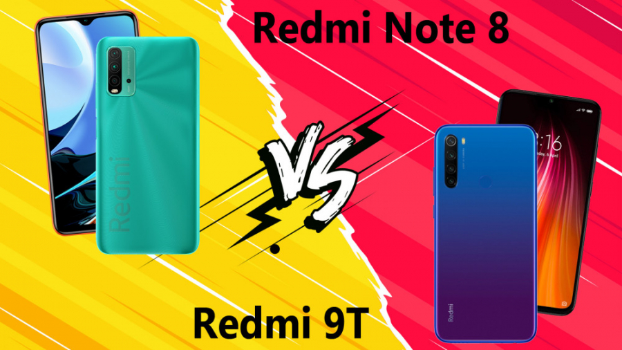 مقایسه Xiaomi Redmi 9T با Xiao...