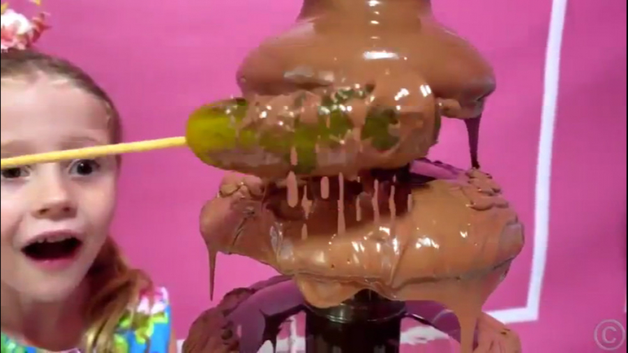 برنامه کودک ناستیا و ماجرای شک...