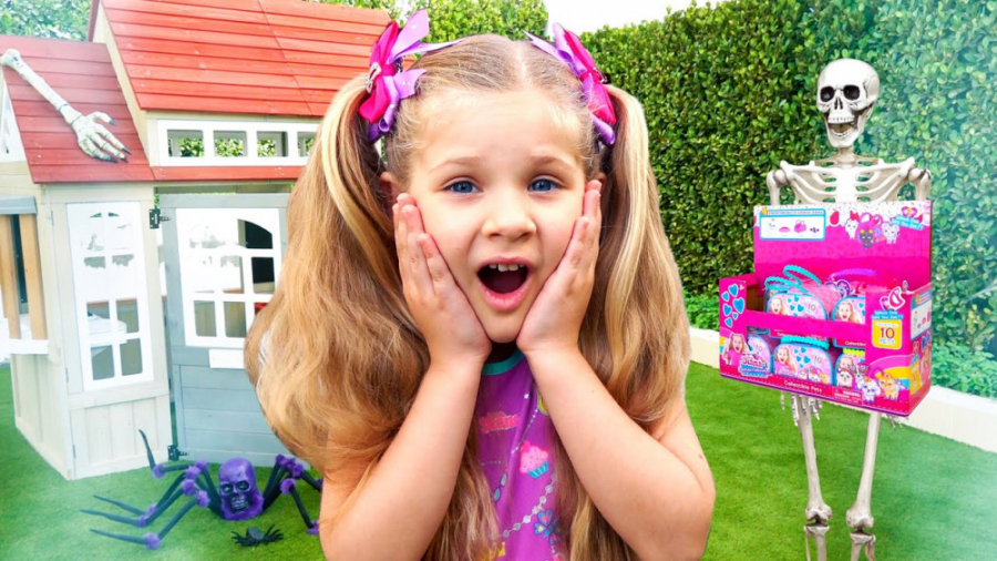 ماجرای دیانا و سوپرایزهای شکلا...