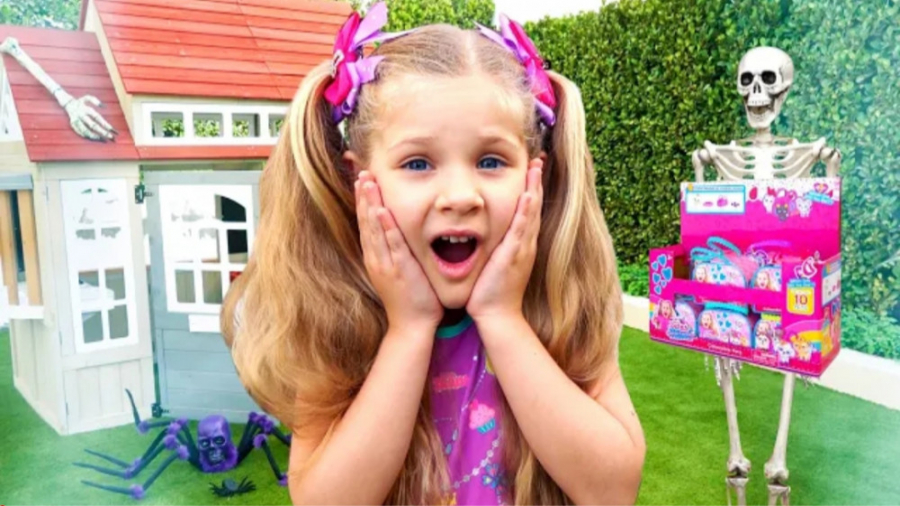 دیانا و روما : داستان سرگرم گن...