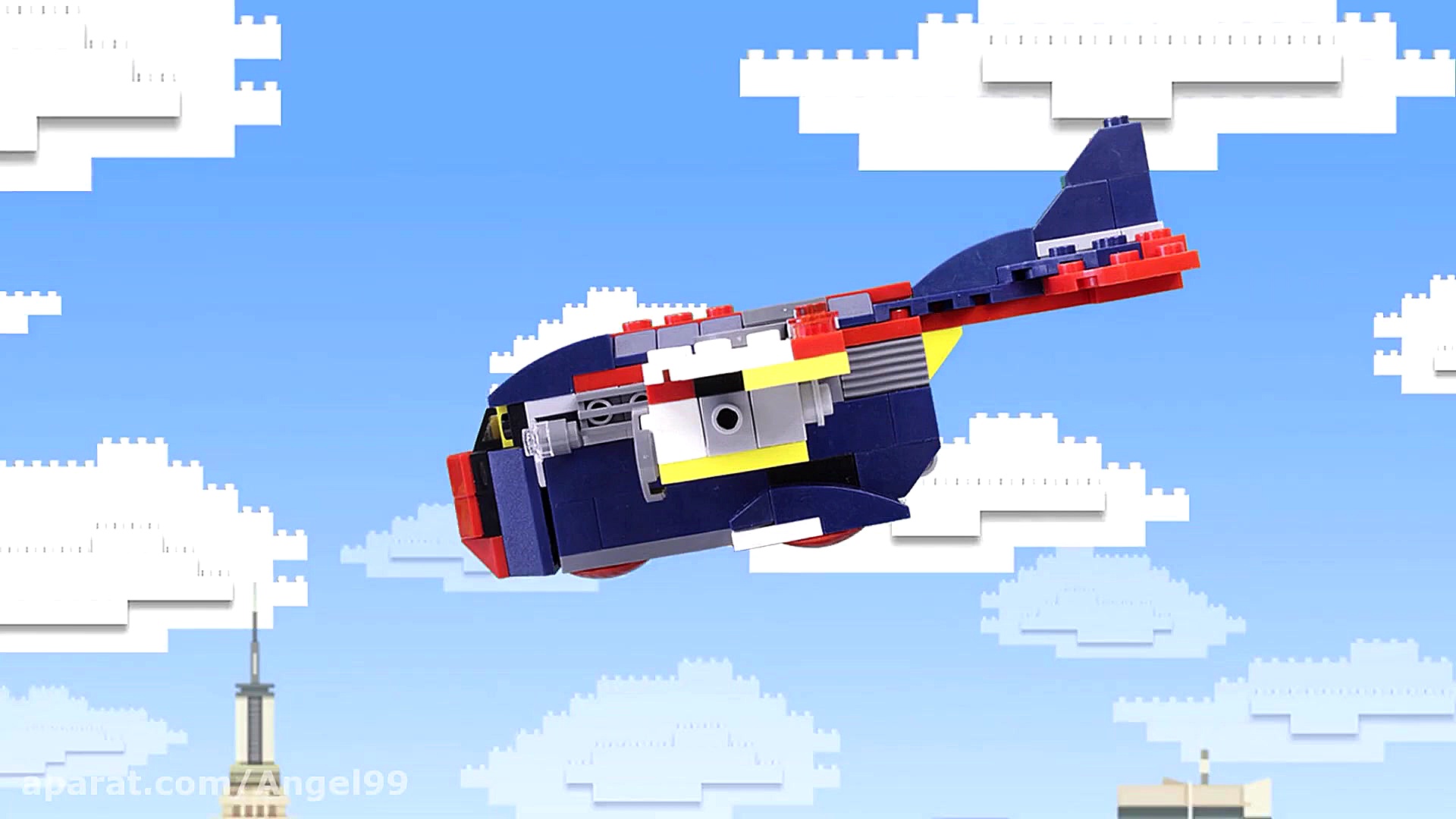 ماشین بازی ق 72  هواپیما  زیرد...