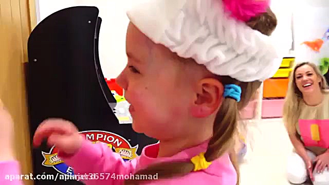 برنامه کودک  گابی و الکس  گابی...