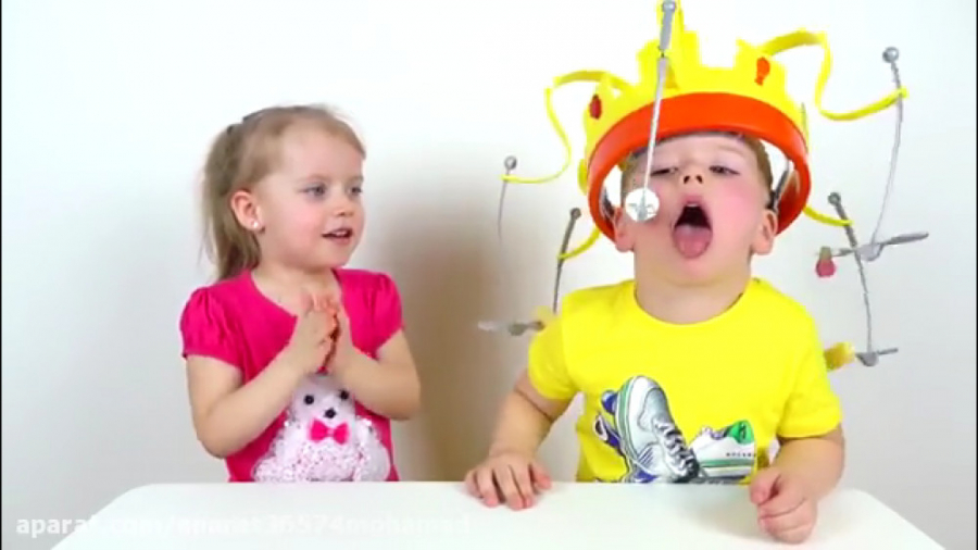 برنامه کودک  گابی و الکس  گبی...