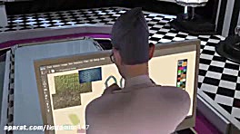 ماجراجویی در پاریس پسر شنید دو...