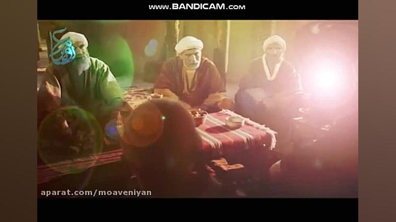 نامه امام رضا به امام جواد