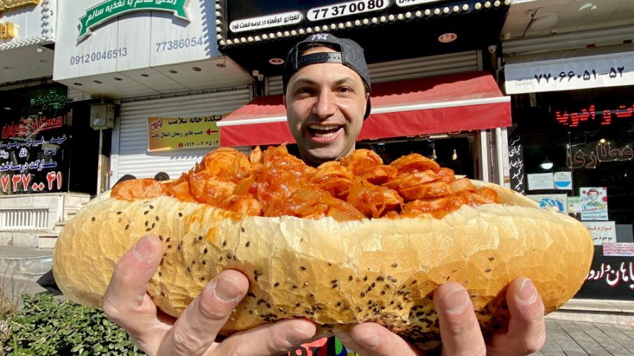 تونستی یکی بخور یکی جایزه ببر