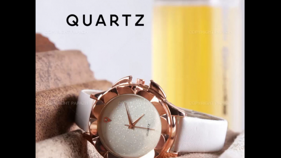 ساعت مچی زنانه QUARTZ مدل 1299
