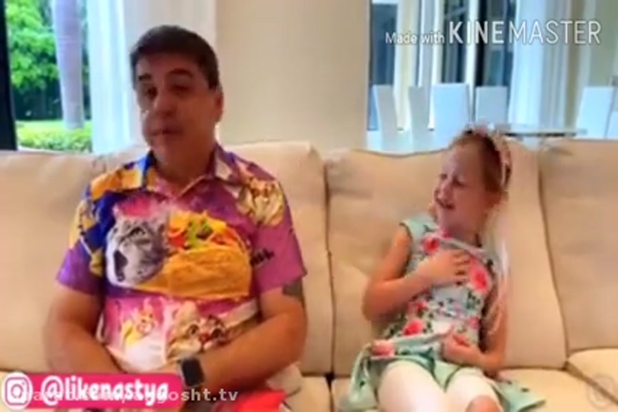 ناستیا دوبله فارسی جدید ۲۰۲۱