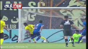 خلاصه بازی دیدنی و تماشایی سپا...