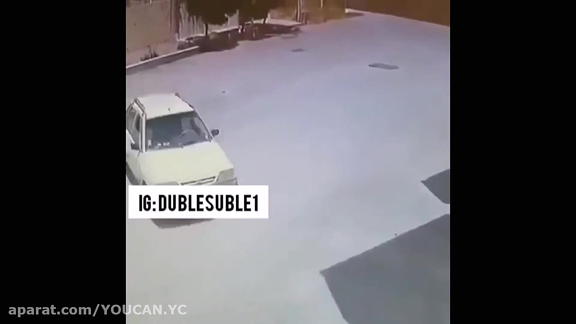 دوبله  خنده دار  بهشت رفتن ناخ...