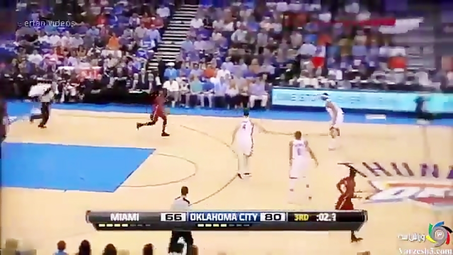 دانک های برتر وید (wade) عرفان...