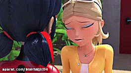 دختر کفشدوزکی