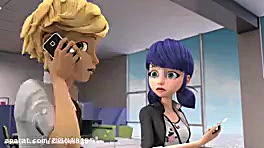 دختر کفشدوزکی