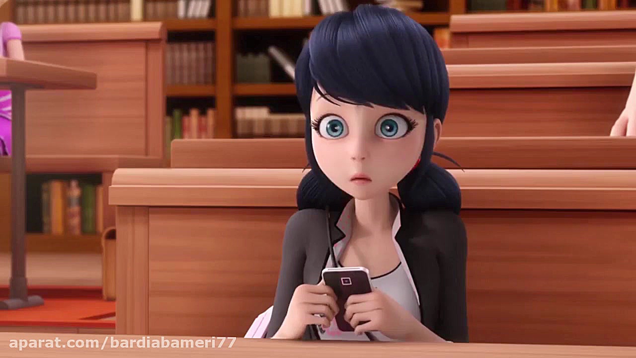 دختر کفشدوزکی