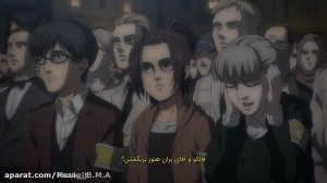 انیمه نبرد با تایتان ها Attack...