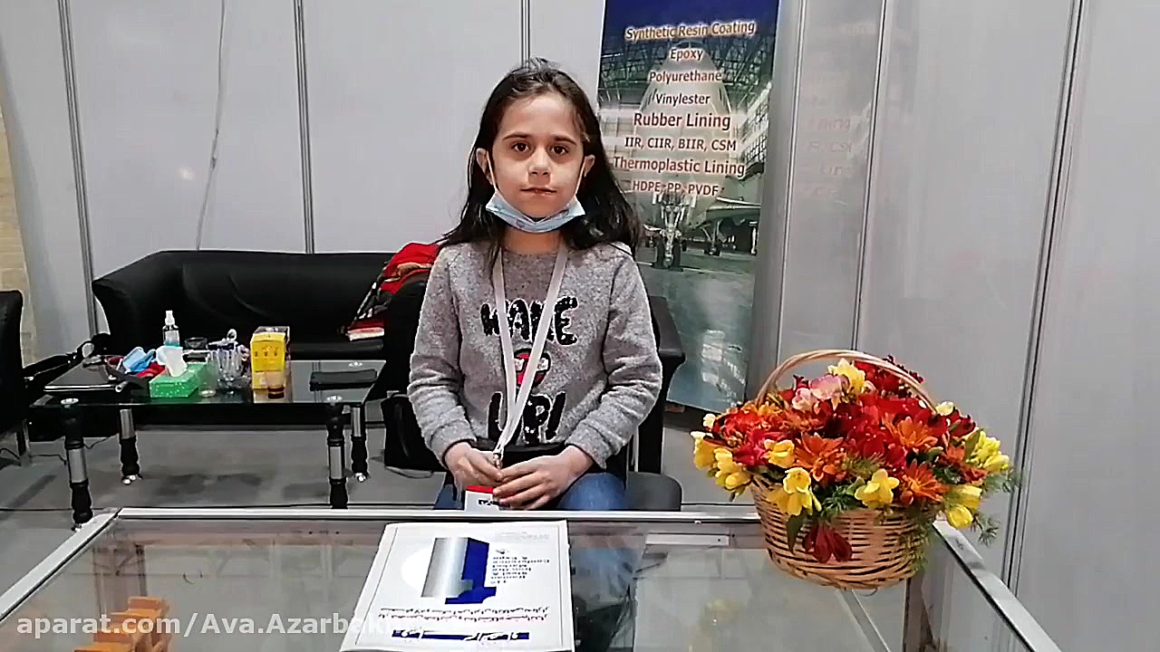 بازدید از نمایشگاه فولاد و سنگ...