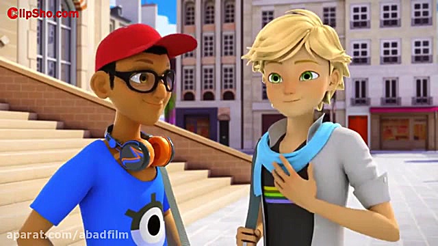 کارتون دختر کفشدوزکی هوای طوفا...