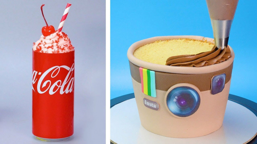 آموزش تزیین کیک:: تزیین کیک ها...