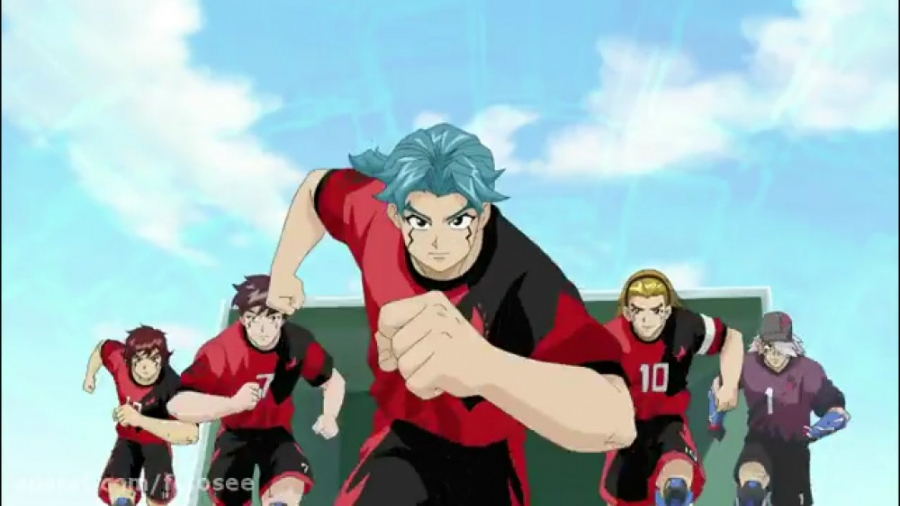 قسمت 46 فوتبال رباتی