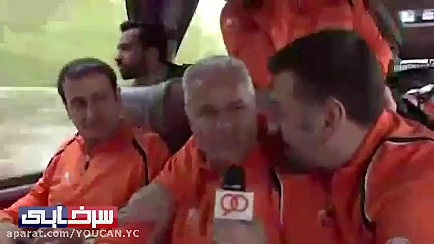 ویدئویی خاطره‌انگیز از انصاریا...