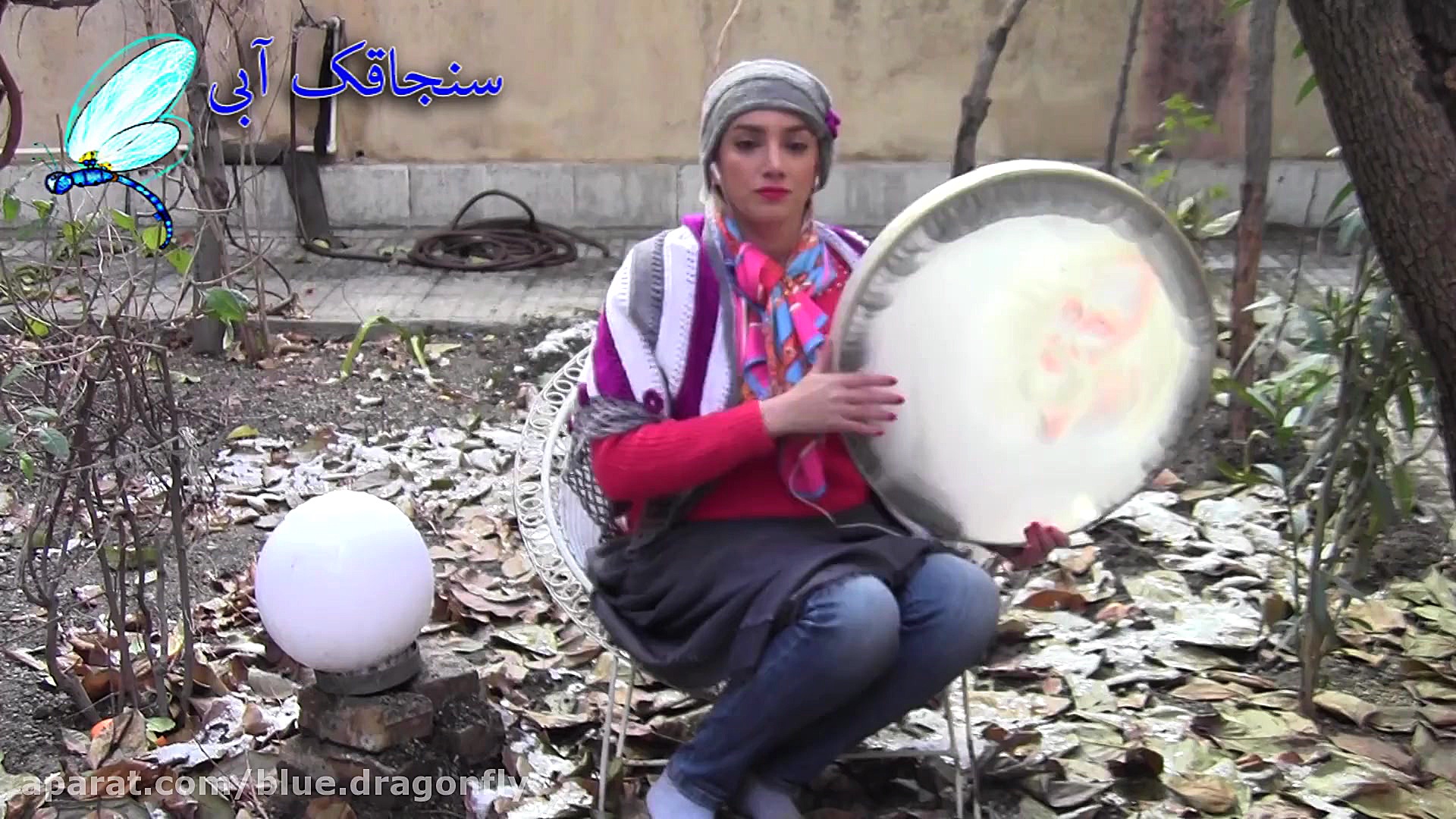 موسیقی سنتی و اصیل ایرانی  دف...