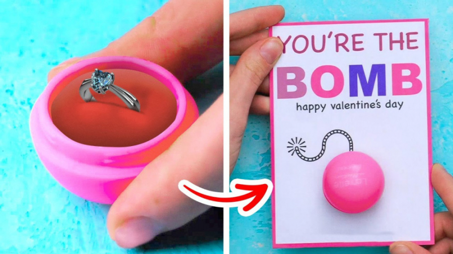 ایدههای کارت رمانتیک و تکنیک ه...