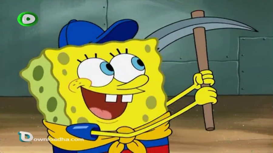 دانلود کارتون جدید باب اسفنجی...