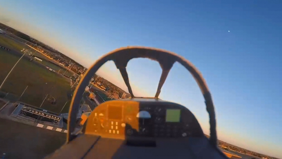 پرواز امروز هواپیمای شکارچی تا...