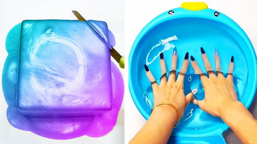 مجموعه واتر  کرانچی  پفکی