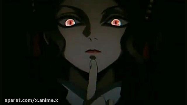 ادیت از انیمه تیغه ی شیطان